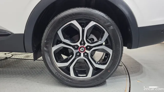 Renault XM3