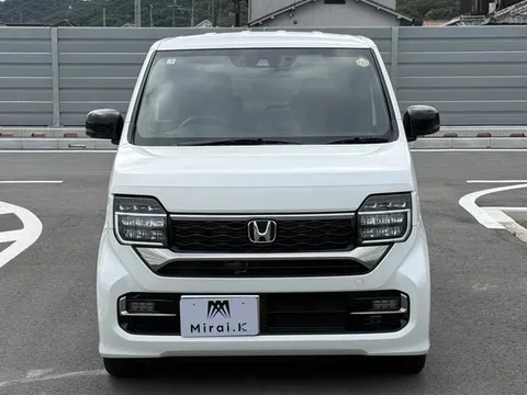 Honda N-WGN Custom