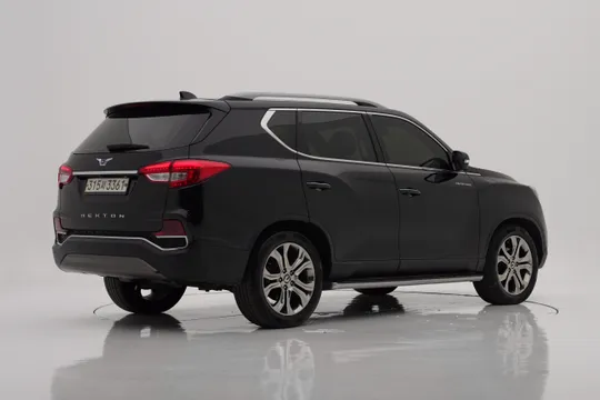 SsangYong G4 Rexton