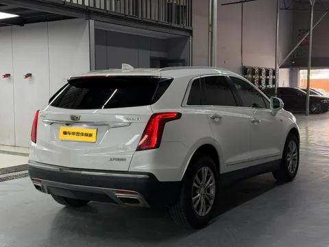 Cadillac XT5