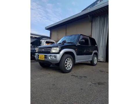 Mitsubishi Pajero Mini