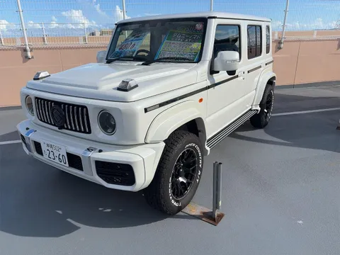 Suzuki Jimny Nomade