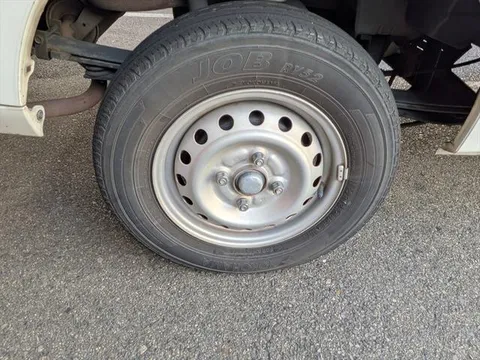 Honda Acty Van
