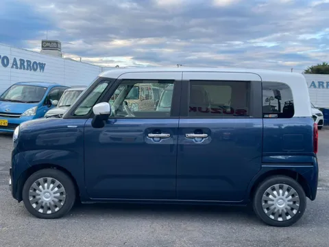 Suzuki Wagon R Smile