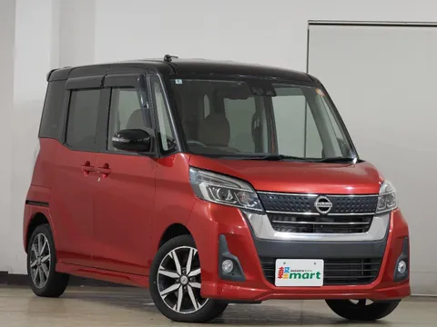 Nissan Dayz Roox