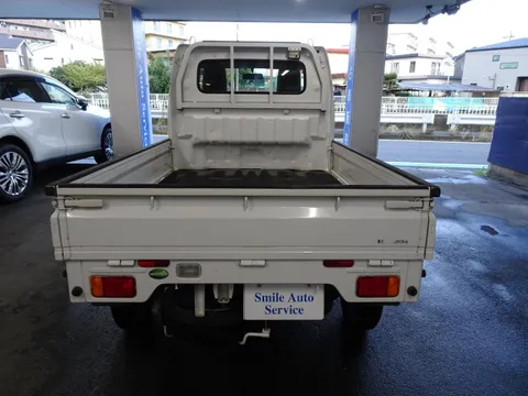 Suzuki Carry Track