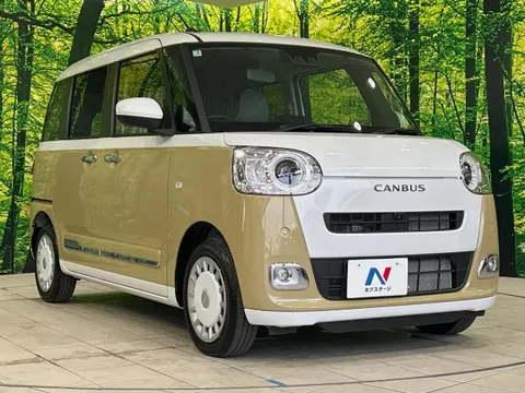 Daihatsu Move Canbus