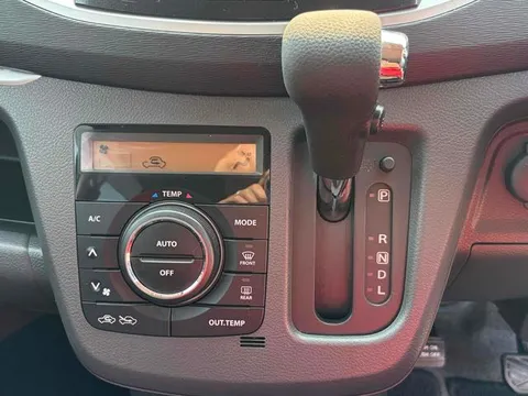 Suzuki Wagon R Stingray
