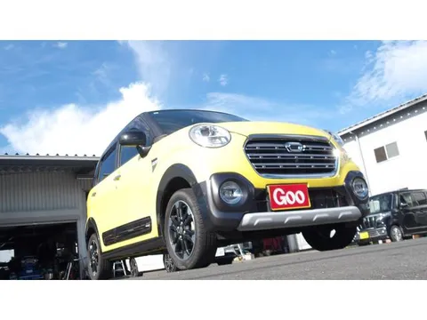 Daihatsu Cast
