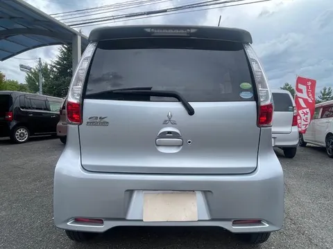 Mitsubishi eK Custom