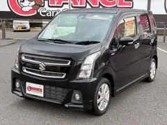 Suzuki Wagon R Stingray