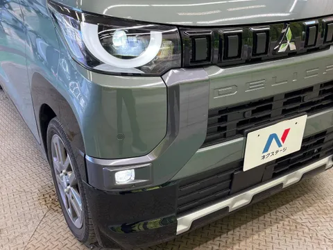 Mitsubishi Delica Mini