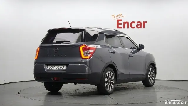 SsangYong Tivoli XLV (Tivoli Air)