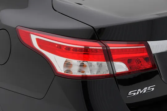 Renault SM5