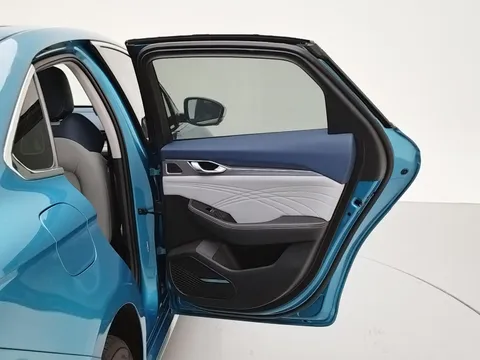 Geely Preface (Xingrui)