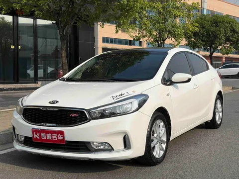Kia Cerato (K3)