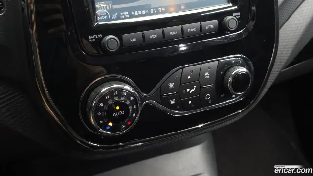 Renault QM3