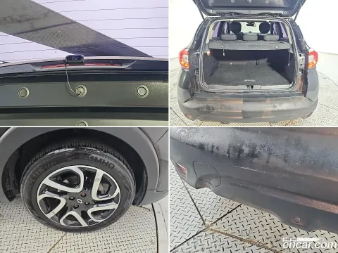 Renault QM3