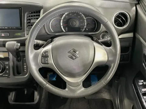 Suzuki Wagon R Stingray