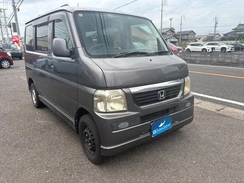 Honda Vamos