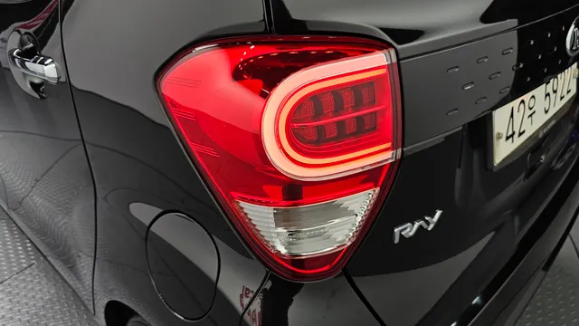 Kia Ray
