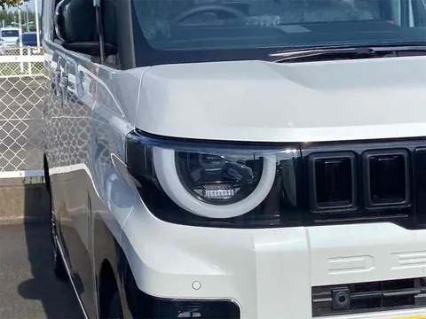 Mitsubishi Delica Mini