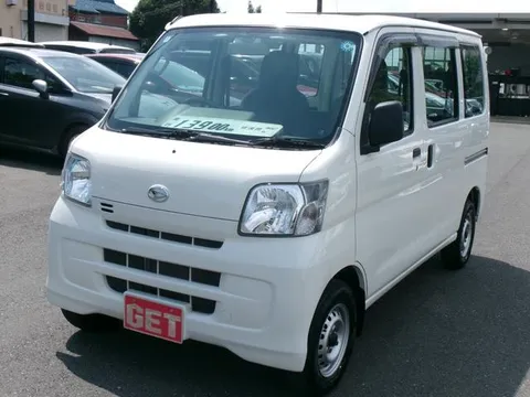 Daihatsu Hijet Cargo