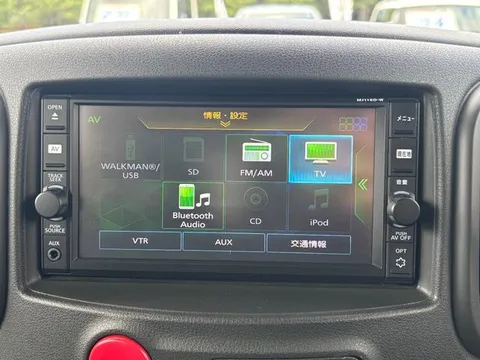 Nissan Cube