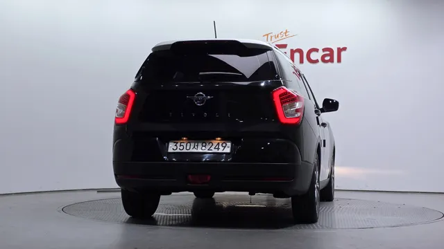 SsangYong Tivoli XLV (Tivoli Air)