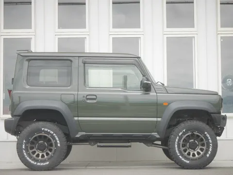 Suzuki Jimny Sierra