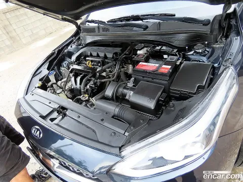 Kia Cerato (K3)