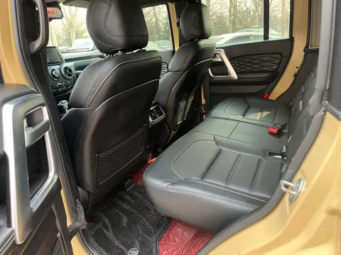 BAIC BJ40