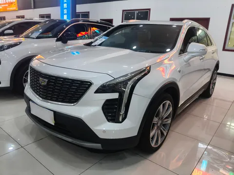 Cadillac XT4