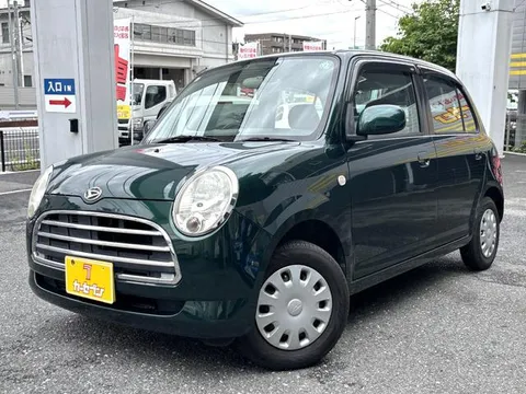 Daihatsu Mira Gino