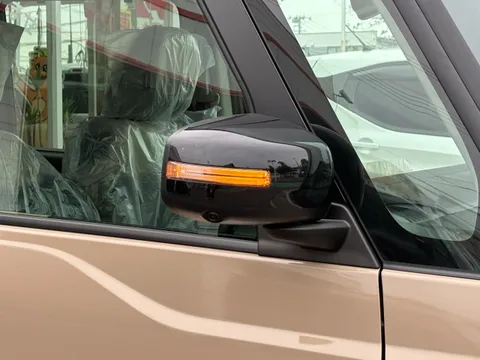Mitsubishi Delica Mini