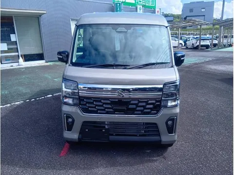 Suzuki Every Wagon