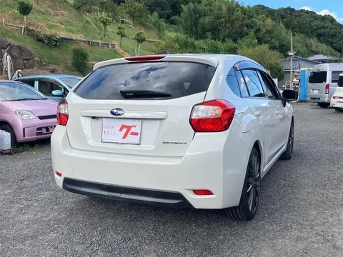 Subaru Impreza Sports