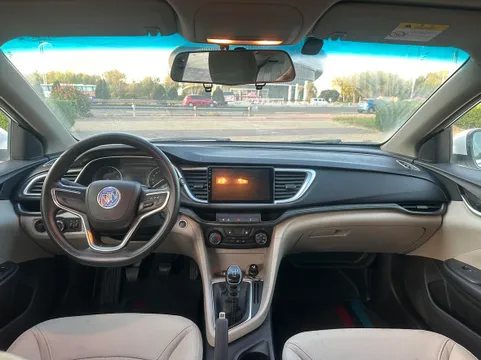 Buick Excelle GT
