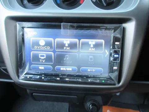 Honda Acty Van