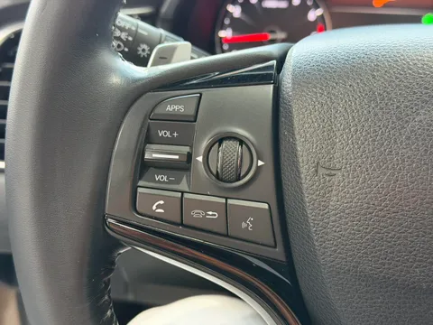 Honda Avancier