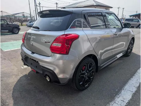 Suzuki Swift Sport