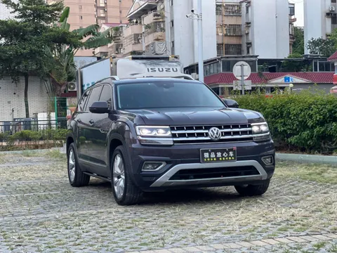 Volkswagen Teramont