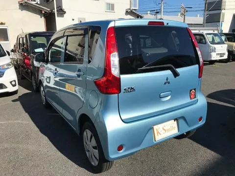 Mitsubishi eK Wagon