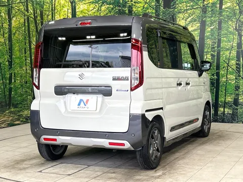 Suzuki Spacia Gear