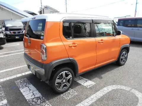 Mazda Flair Crossover