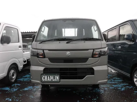 Suzuki Carry Track