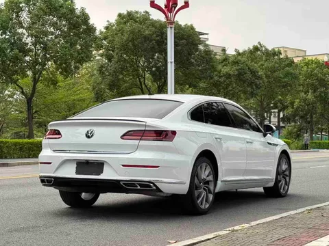 Volkswagen CC