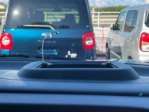 Suzuki Spacia Custom