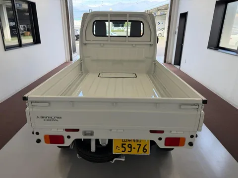 Mitsubishi Minicab Truck