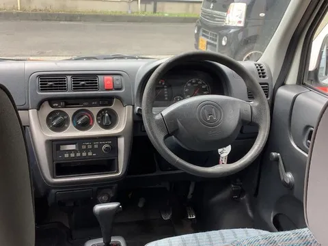 Honda Acty Van
